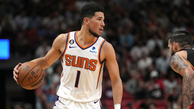 Devin Booker